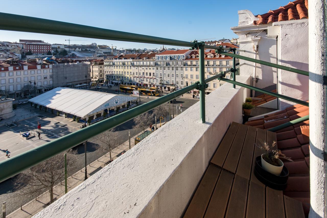 Charming Apartments In The Heart Of Lisboa 外观 照片